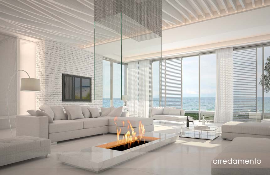 Style relooking – progettazione interni a basso costo ... Ambienti casa interni