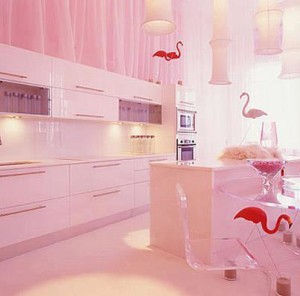 cucina_rosa