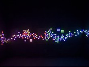 parete di pixel